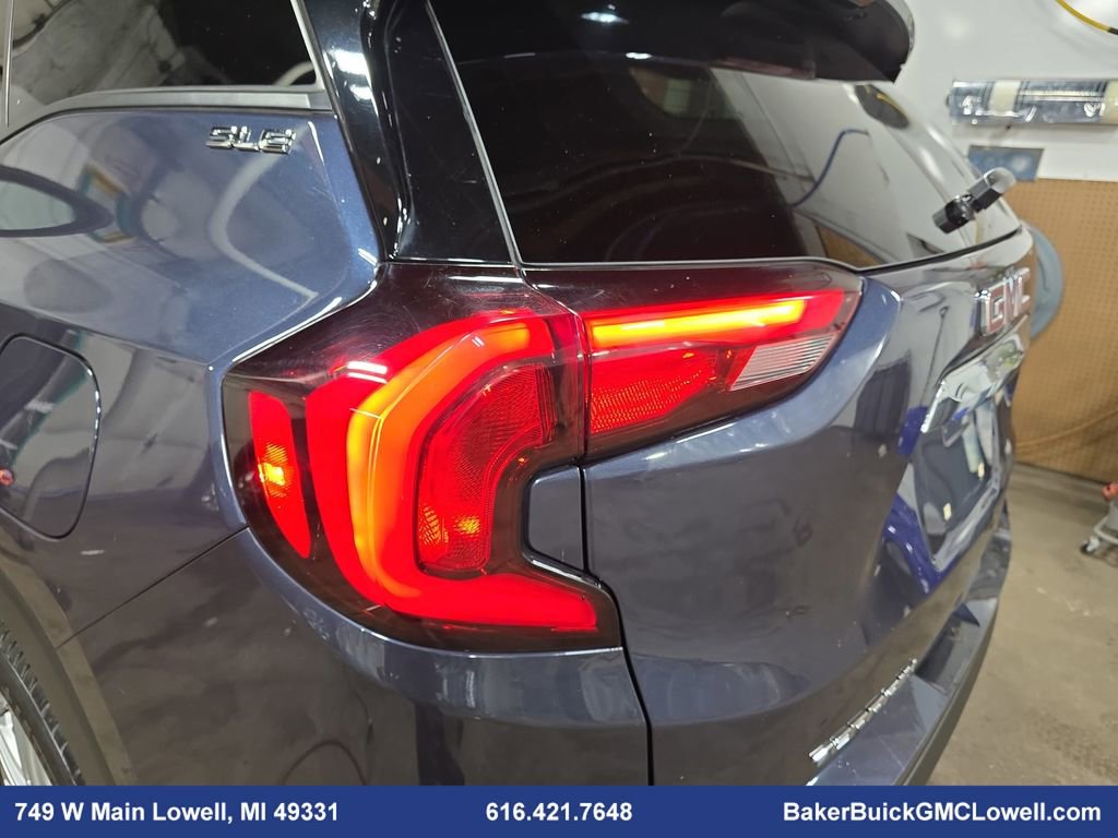 Used 2018 GMC Terrain SLE image 32