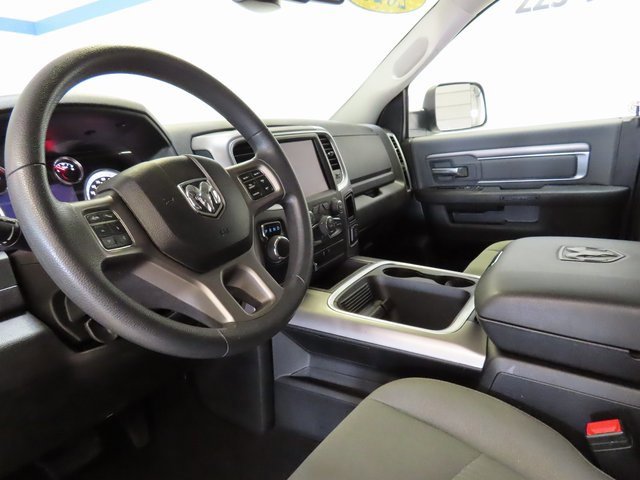 Used 2023 RAM 1500 Classic SLT w/ Trailer & Traction Group image 4