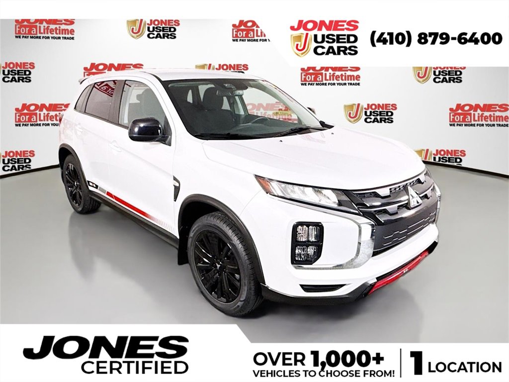 Used 2023 Mitsubishi Outlander Sport Ralliart