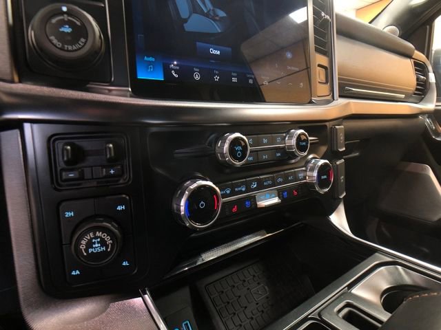 Certified 2023 Ford F150 Platinum w/ Equipment Group 701A High AWD/4WD image 7