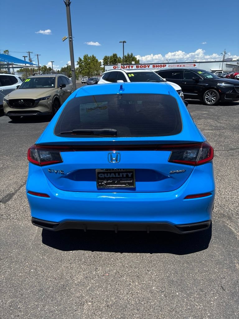 Used 2023 Honda Civic Sport image 5