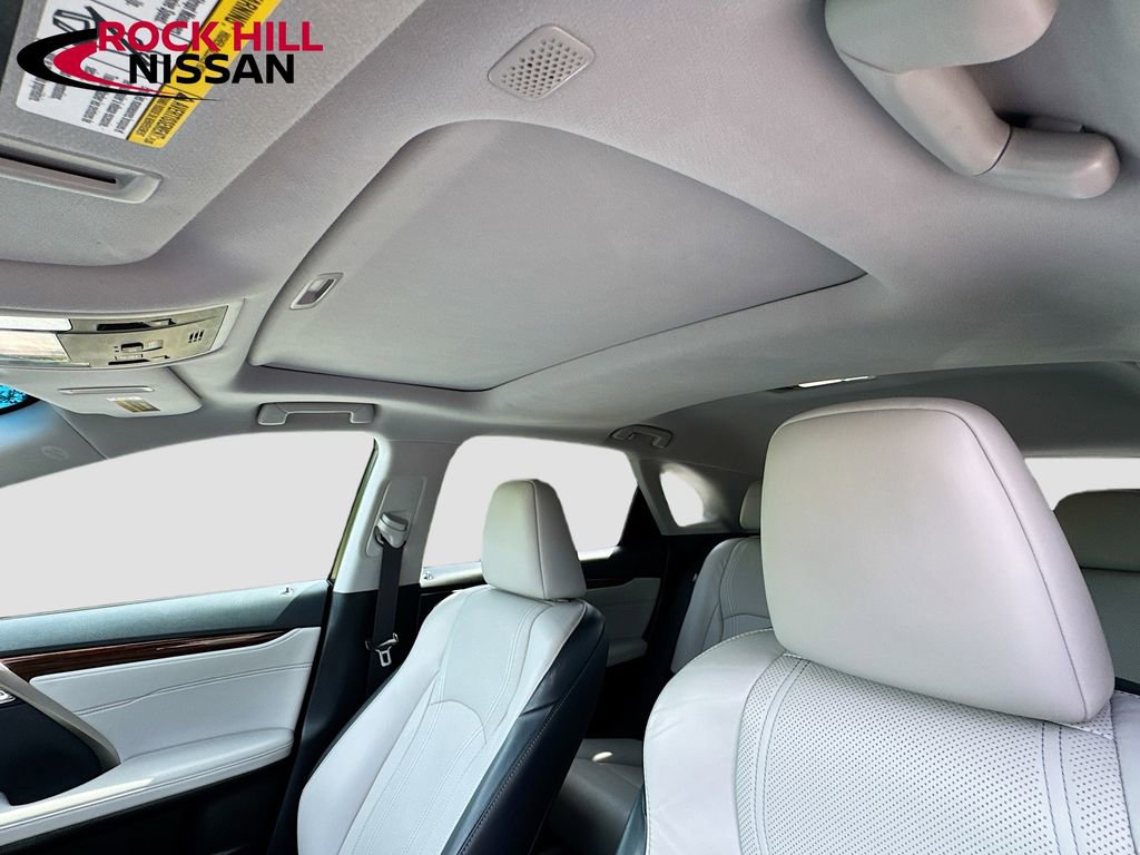 Used 2018 Lexus RX 350 FWD w/ Premium Package image 9
