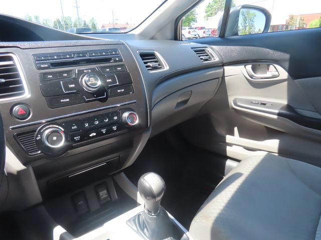 Used 2014 Honda Civic LX image 33