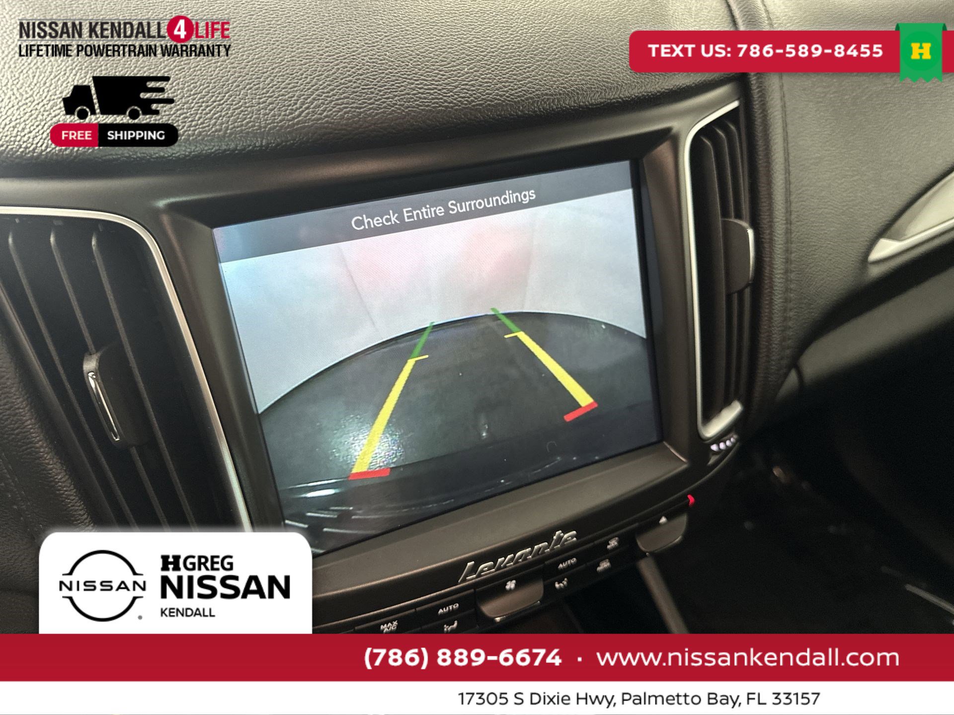 Used 2019 Maserati Levante image 21