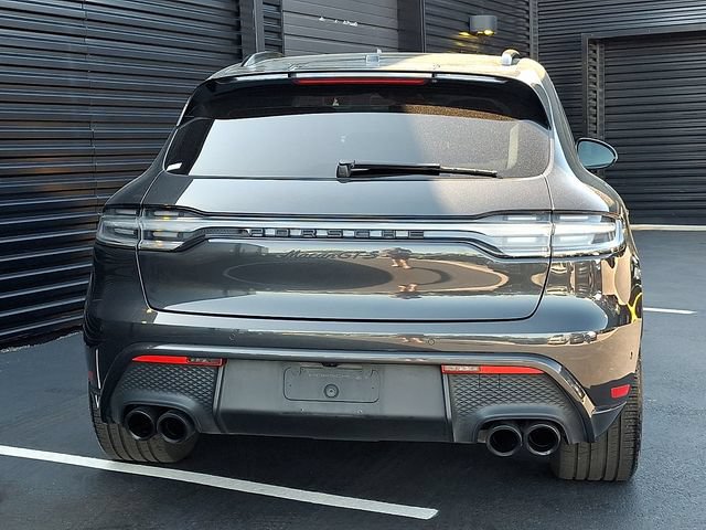 Certified 2024 Porsche Macan GTS AWD/4WD image 6
