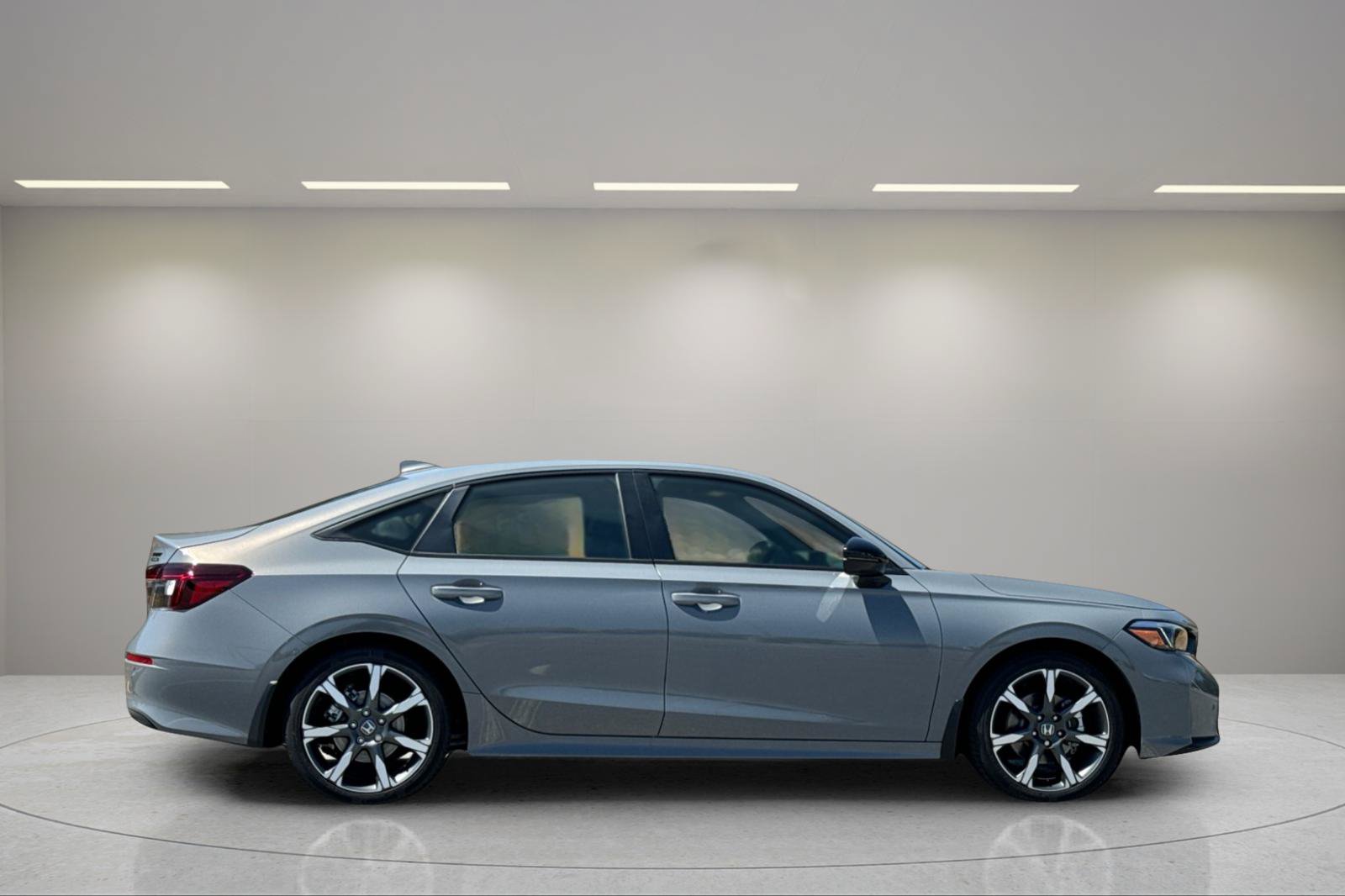 New 2026 Honda Civic Sport Touring image 2
