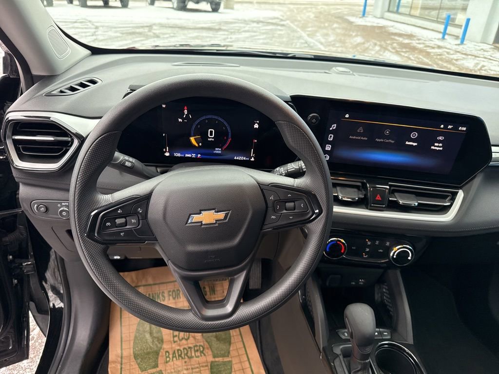 Used 2024 Chevrolet TrailBlazer LT image 18