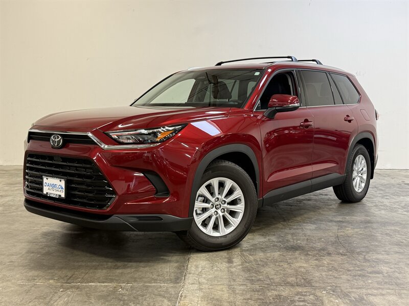 Used 2026 Toyota Grand Highlander AWD Hybrid image 35