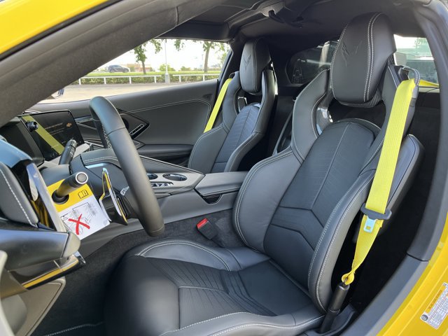 New 2027 Chevrolet Corvette Z06 w/ Stealth Interior Trim Package RWD image 22