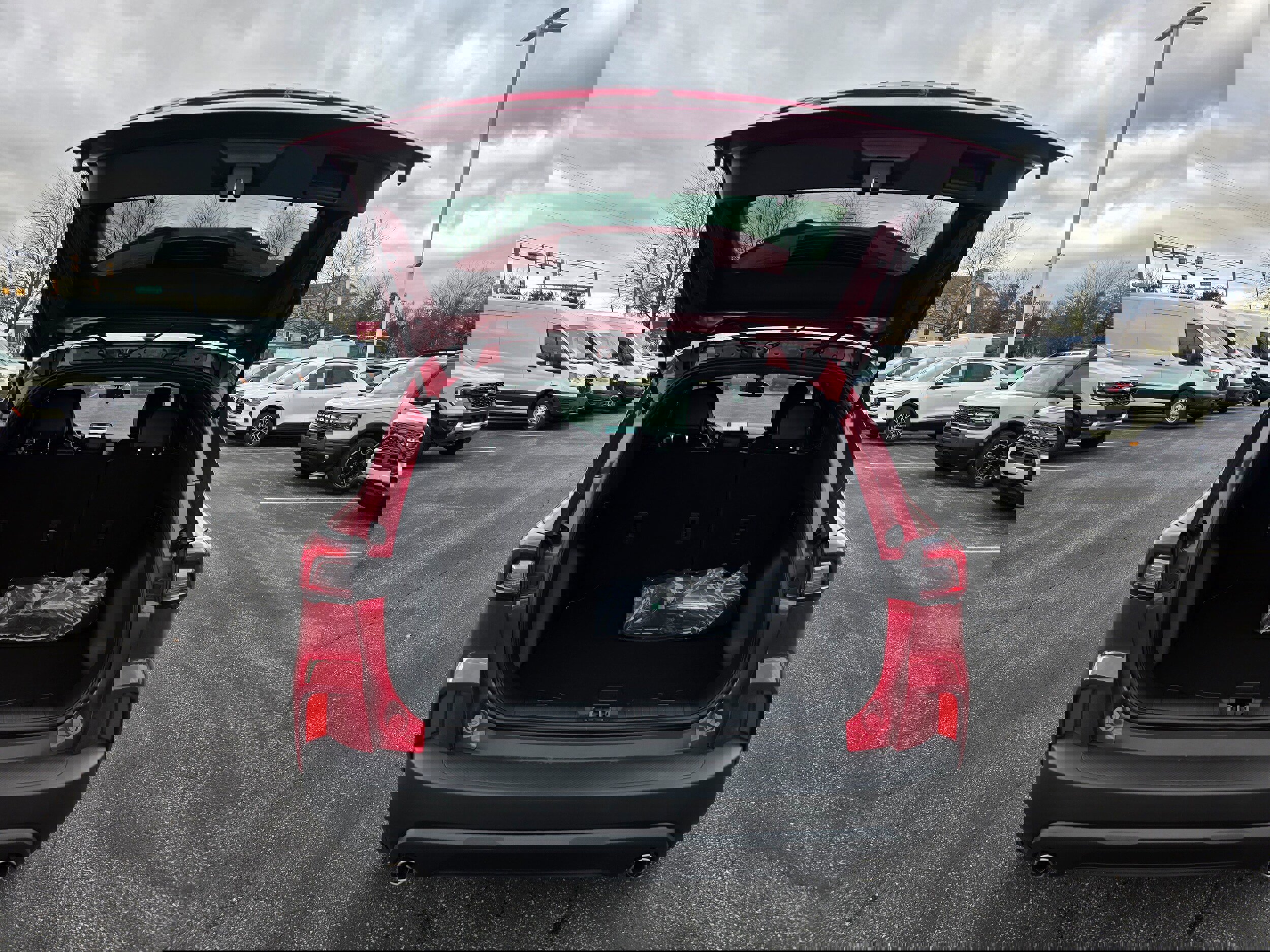 New 2026 Ford Escape ST-Line w/ Cold Weather Package image 9