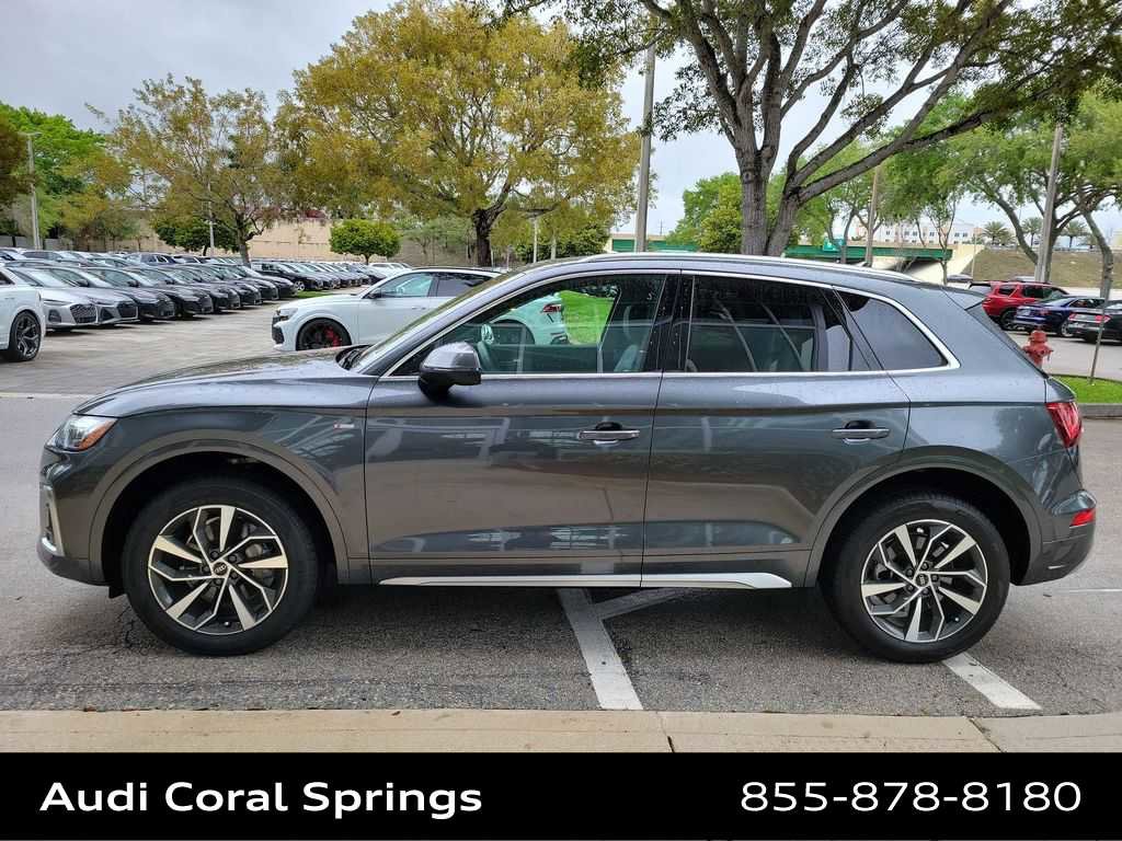 Certified 2023 Audi Q5 2.0T Premium Plus image 11