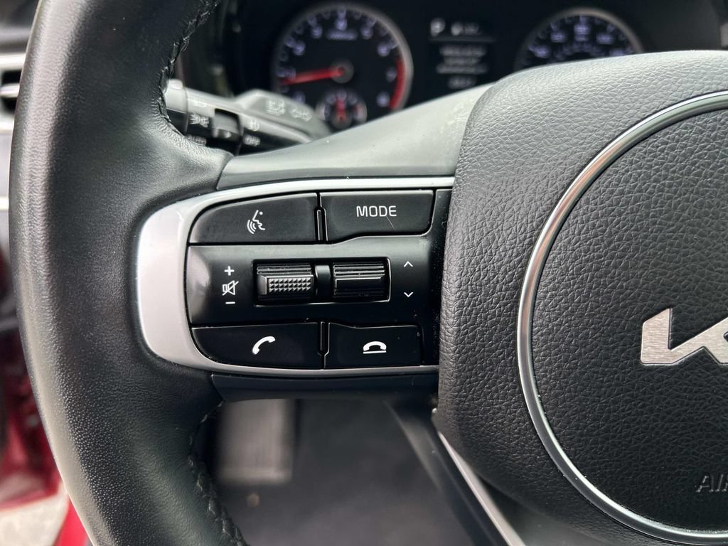 Certified 2024 Kia K5 GT-Line AWD/4WD image 17