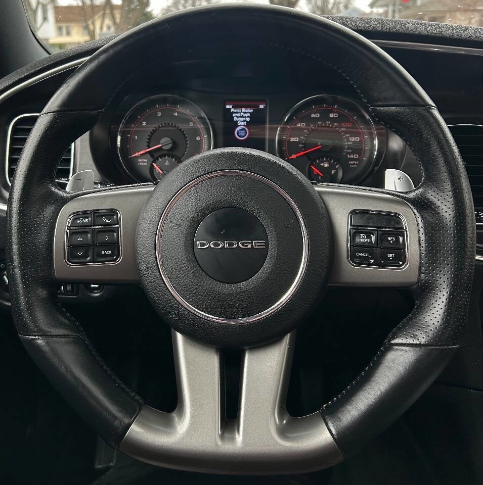 Used 2014 Dodge Charger SXT image 8