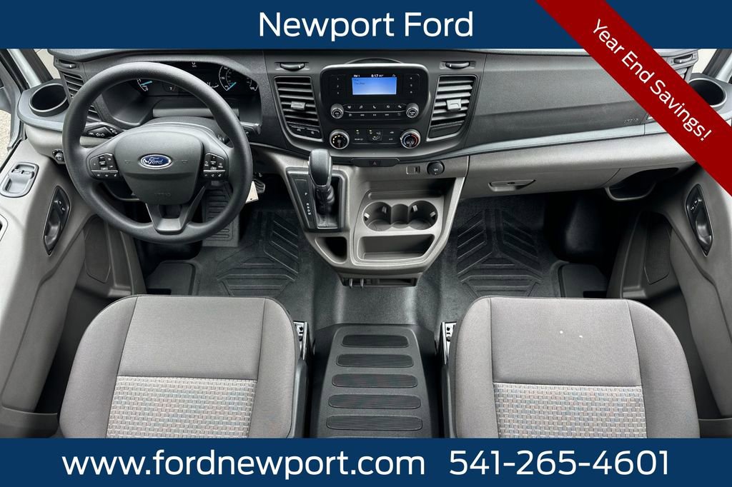 New 2025 Ford Transit 350 148 High Roof AWD image 10