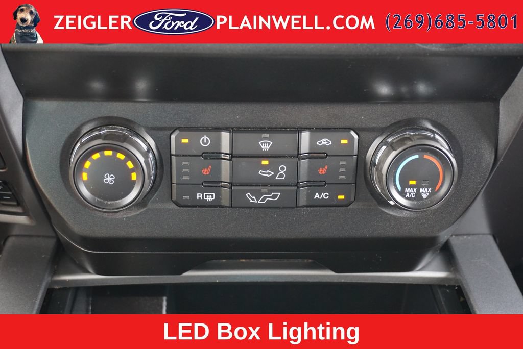 Used 2020 Ford F150 XLT w/ Equipment Group 302A Luxury AWD/4WD image 21