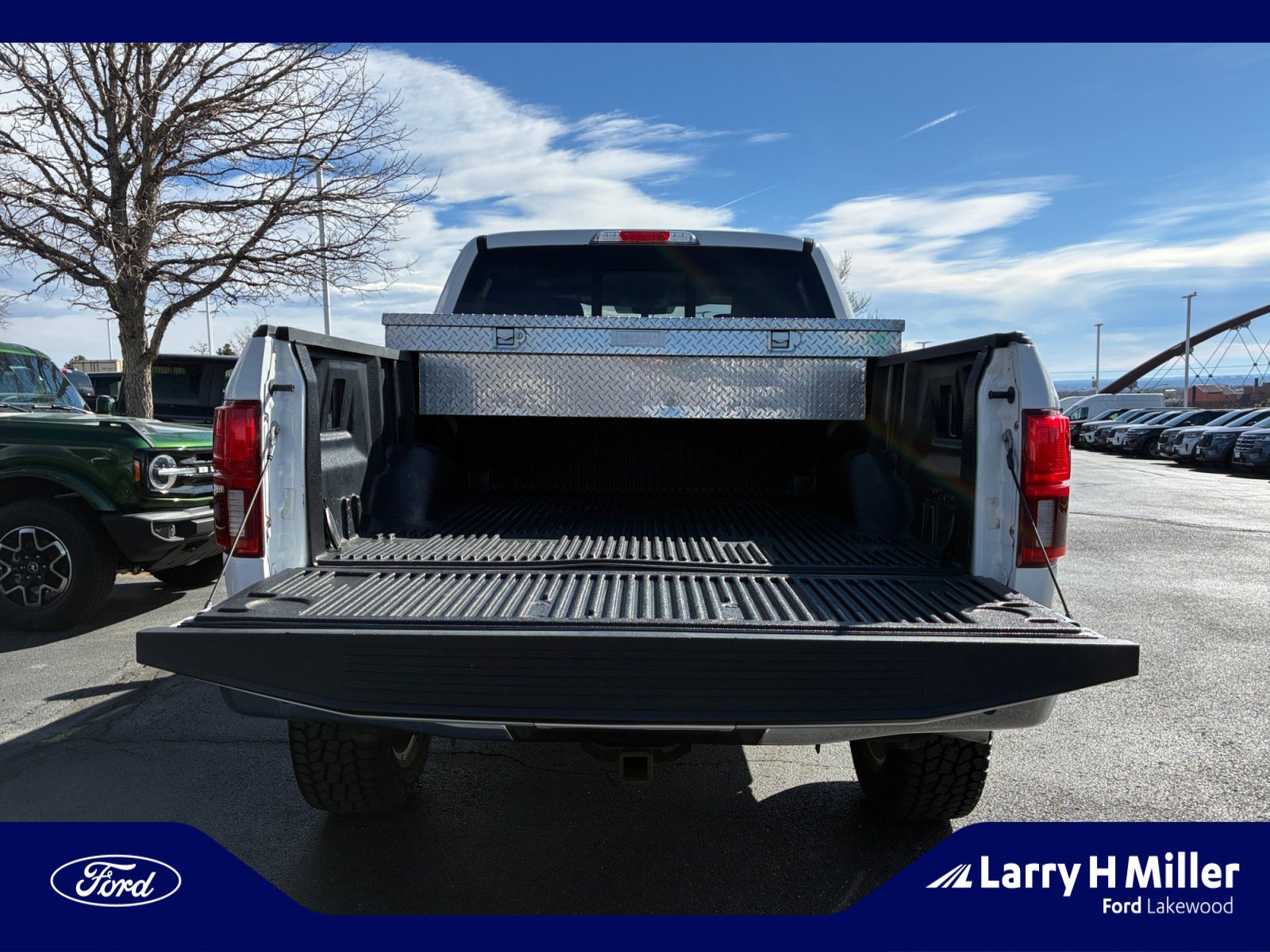 Used 2018 Ford F150 Lariat w/ Equipment Group 502A Luxury image 33