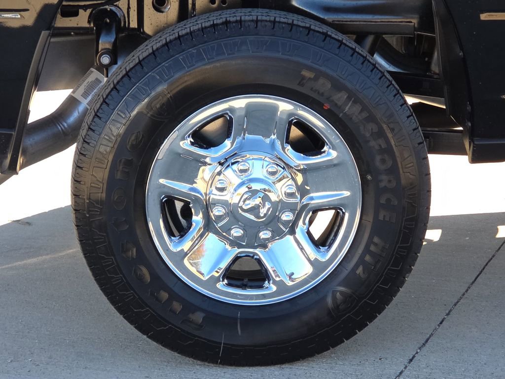 New 2026 RAM 2500 Tradesman image 9