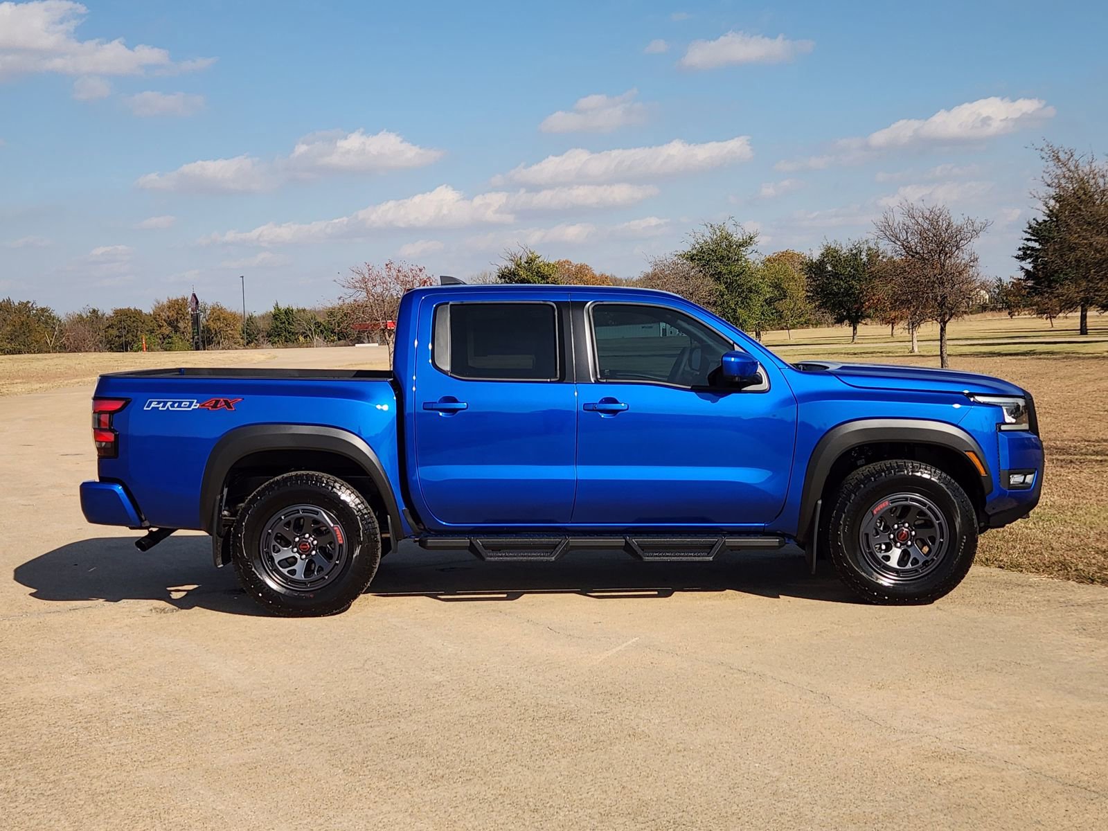 New 2026 Nissan Frontier PRO-4X w/ Pro Premium Package image 7