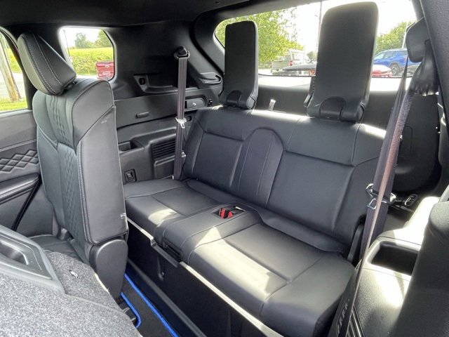 Used 2025 Mitsubishi Outlander SEL Black Edition image 40