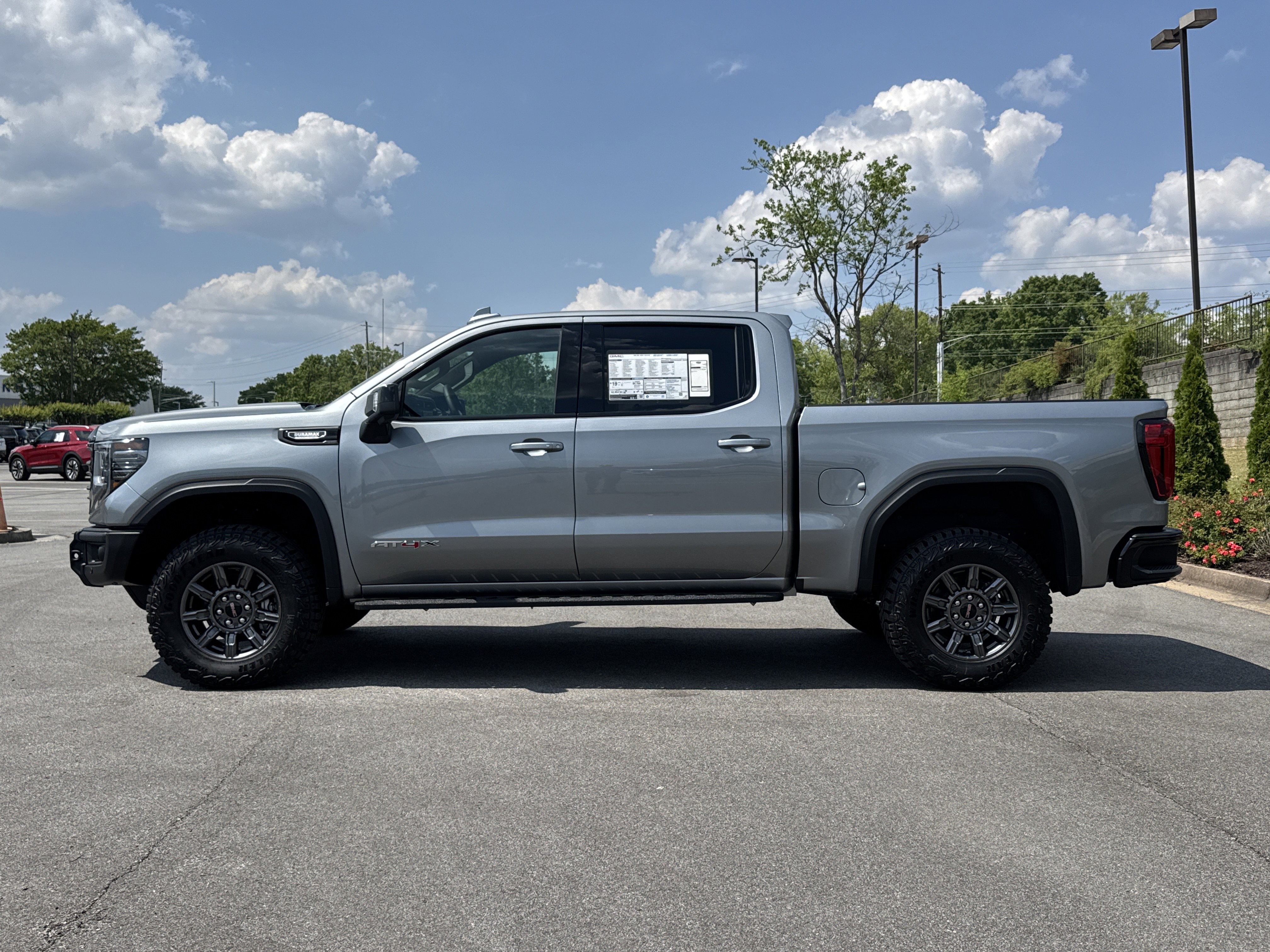 New 2026 GMC Sierra 1500 AT4X AWD/4WD image 7