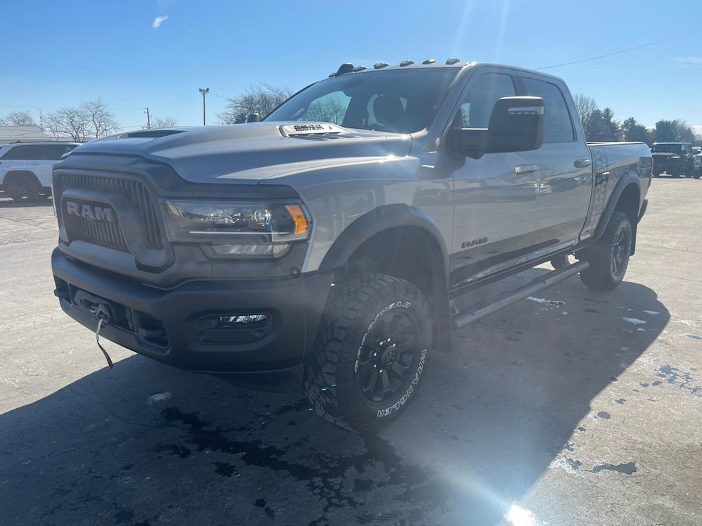 Used 2024 RAM 2500 Power Wagon w/ Level 2 Equipment Group AWD/4WD image 8