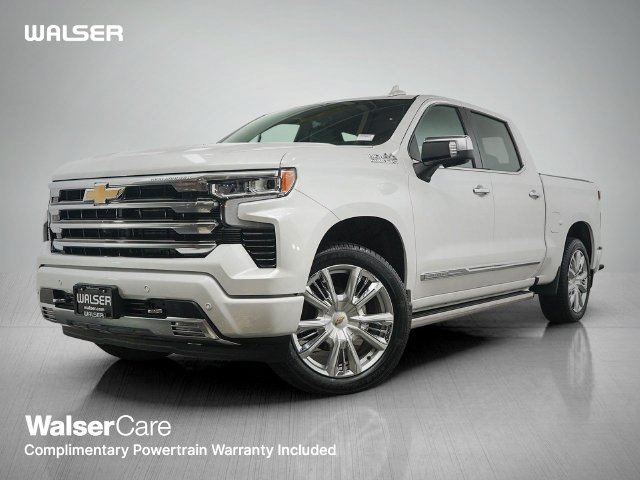 Used 2025 Chevrolet Silverado 1500 High Country
