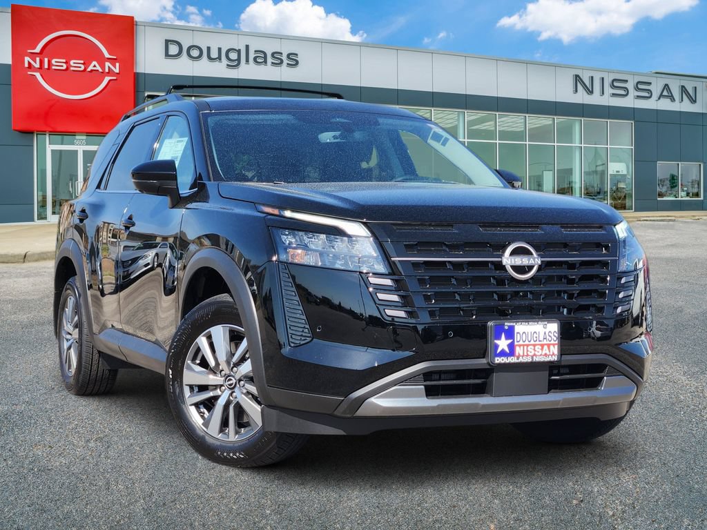 New 2026 Nissan Pathfinder SL