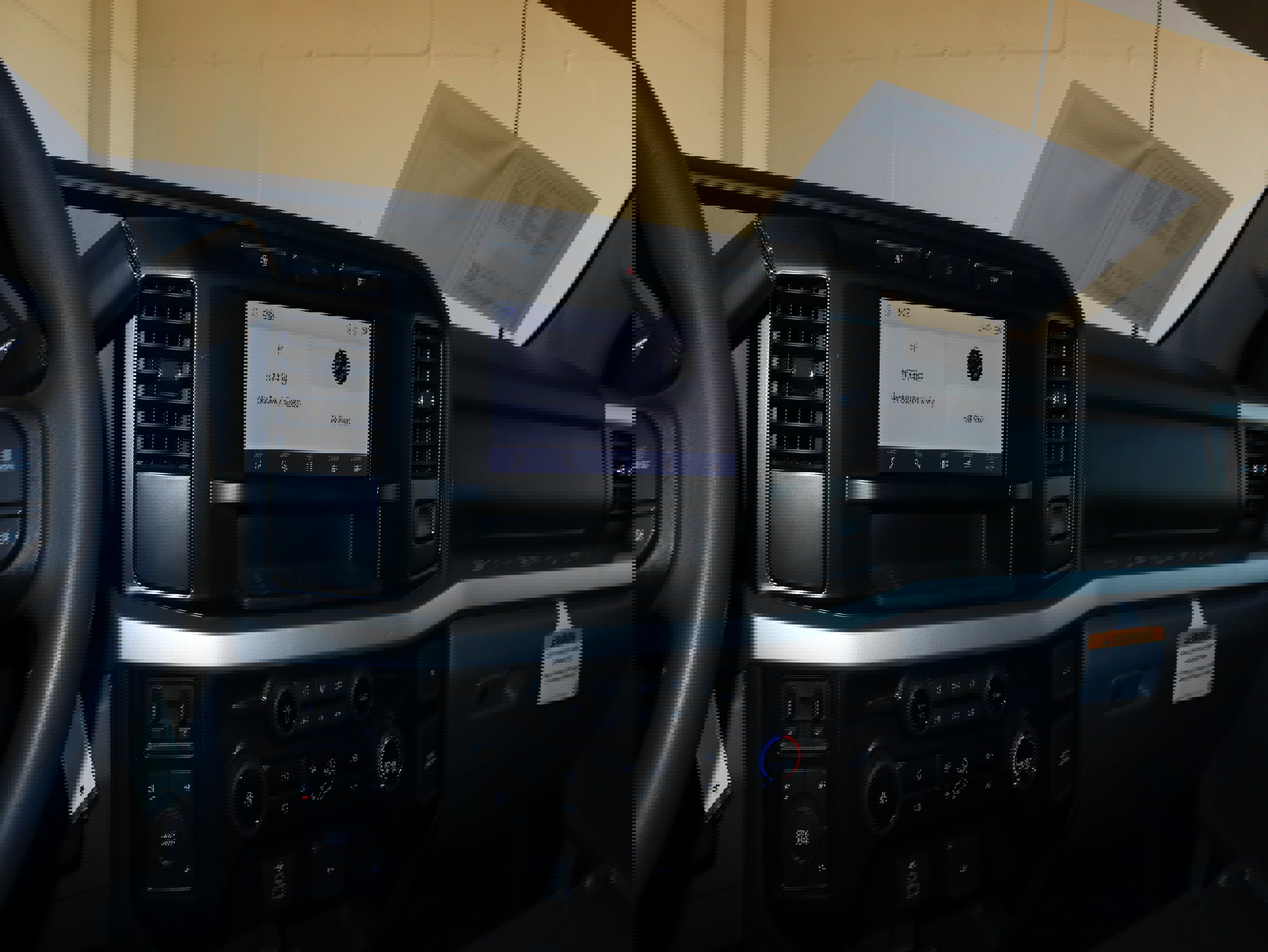 Used 2023 Ford F550 4x4 Crew Cab Super Duty image 23