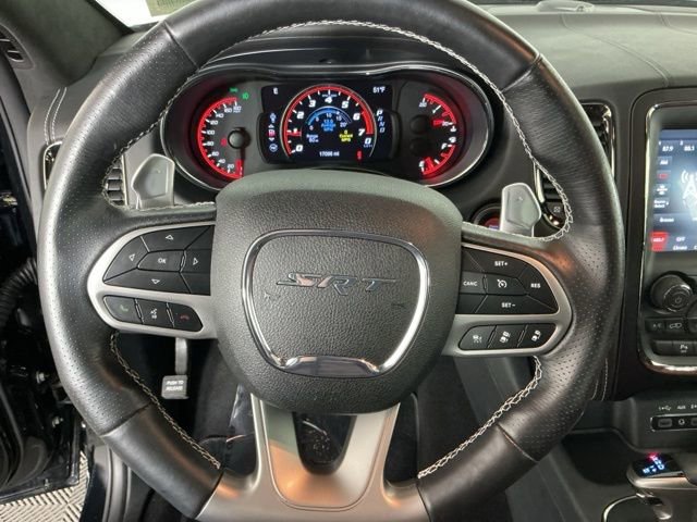 Used 2020 Dodge Durango SRT w/ SRT Interior Appearance Group AWD/4WD image 16