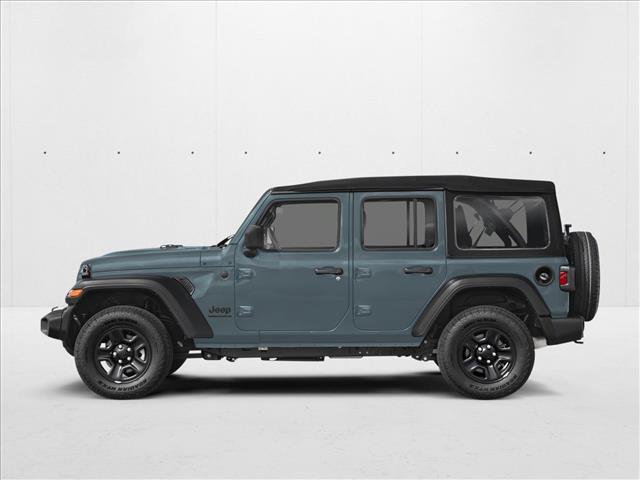 New 2026 Jeep Wrangler Sport image 3