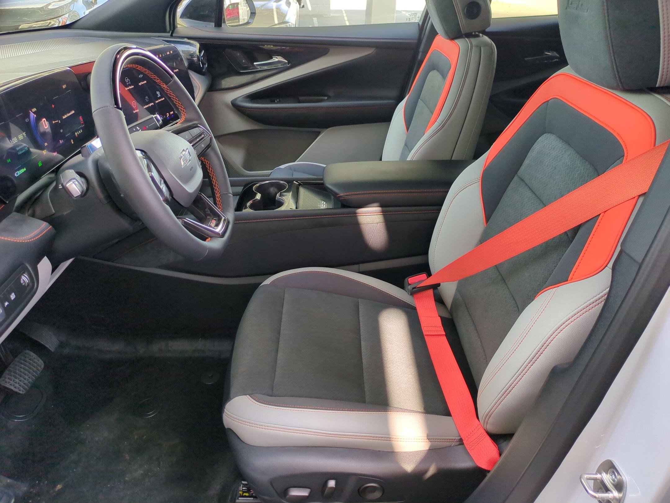 New 2026 Chevrolet Blazer EV SS image 10