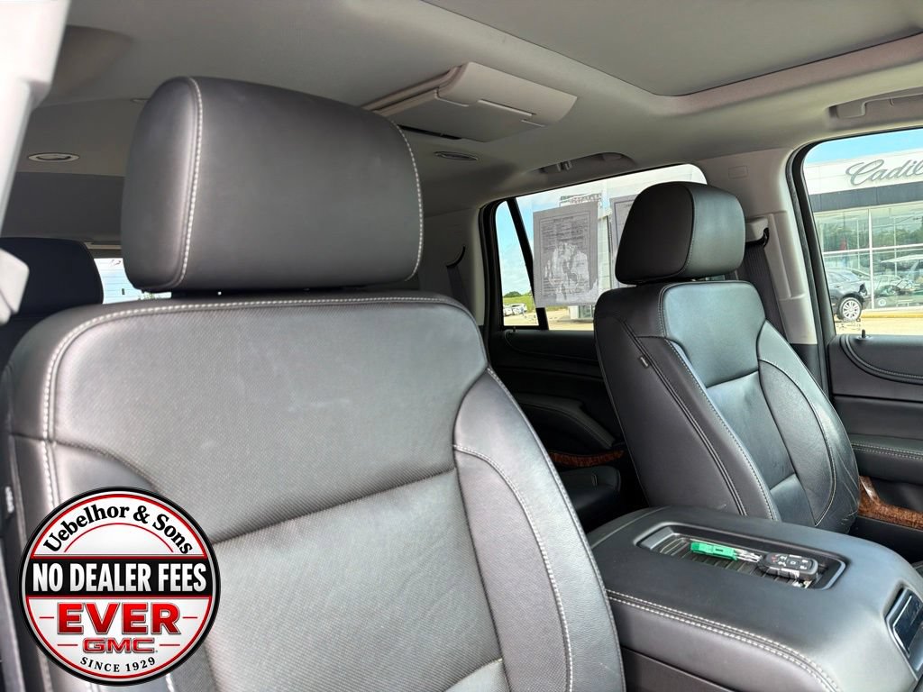 Used 2019 Chevrolet Tahoe Premier AWD/4WD image 4