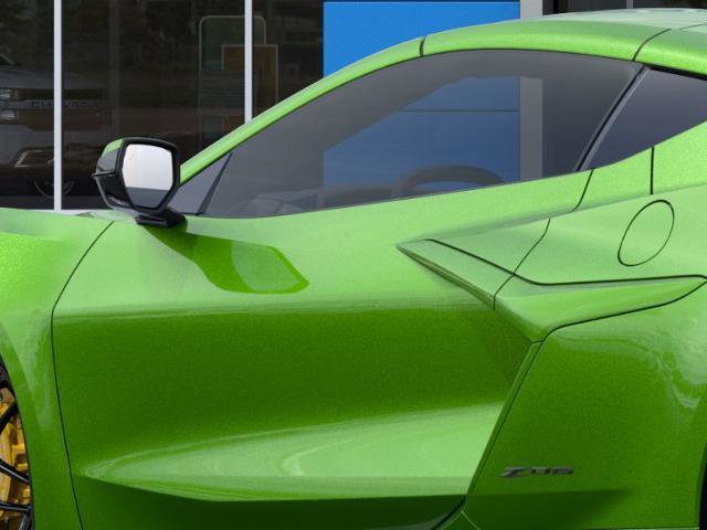 New 2026 Chevrolet Corvette Z06 w/ Z07 Performance Package image 12
