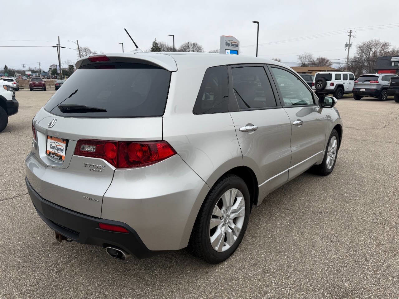 Used 2010 Acura RDX SH-AWD image 5