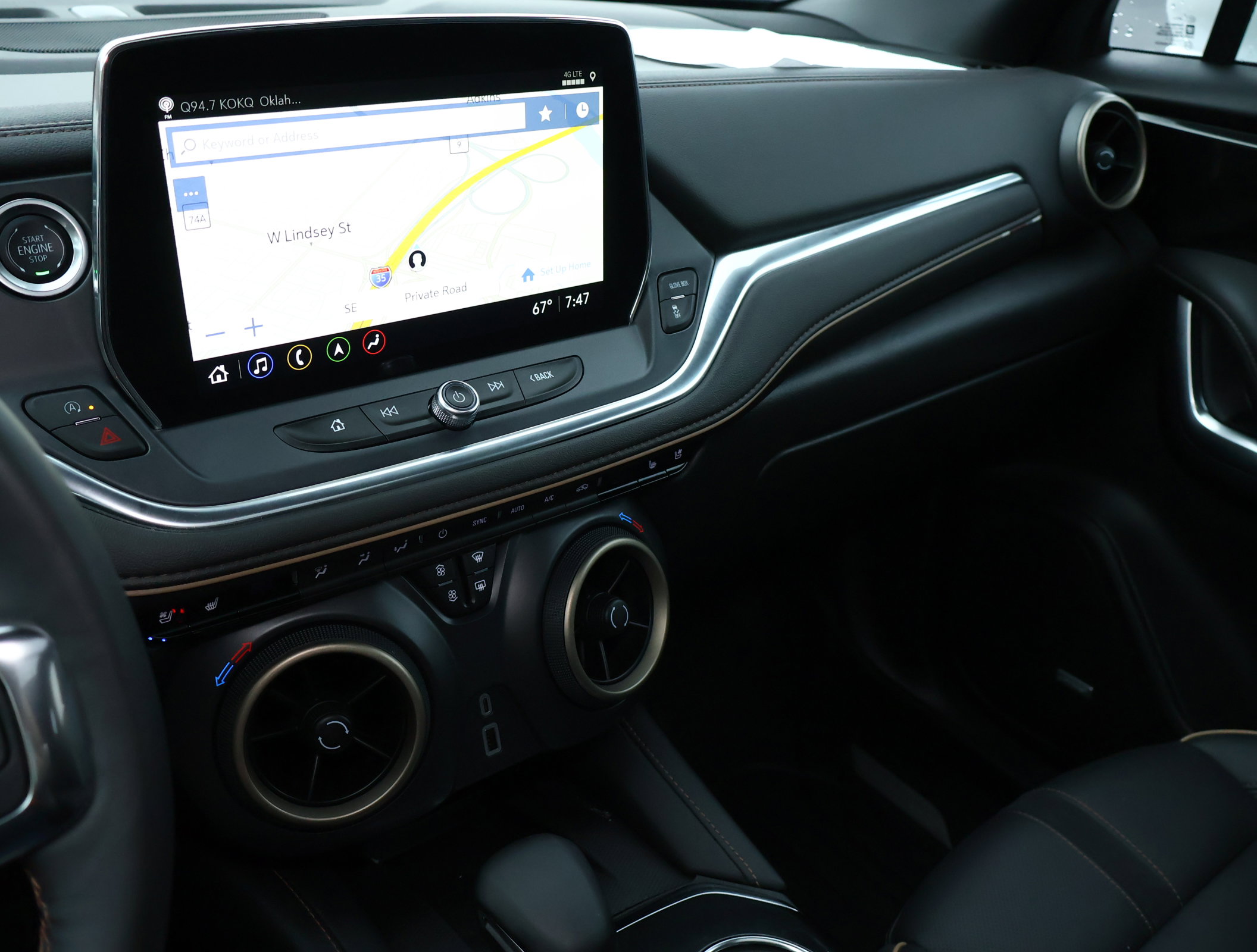 Used 2025 Chevrolet Blazer Premier w/ Driver Confidence II Package AWD/4WD image 20