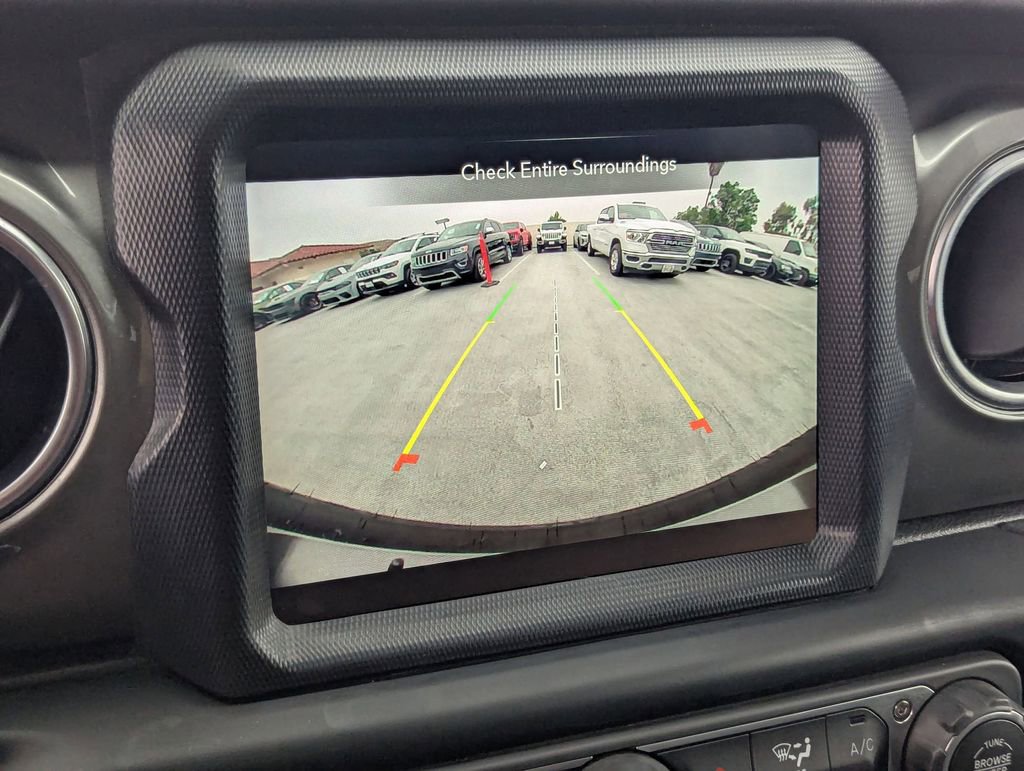 Certified 2023 Jeep Wrangler Sahara image 23