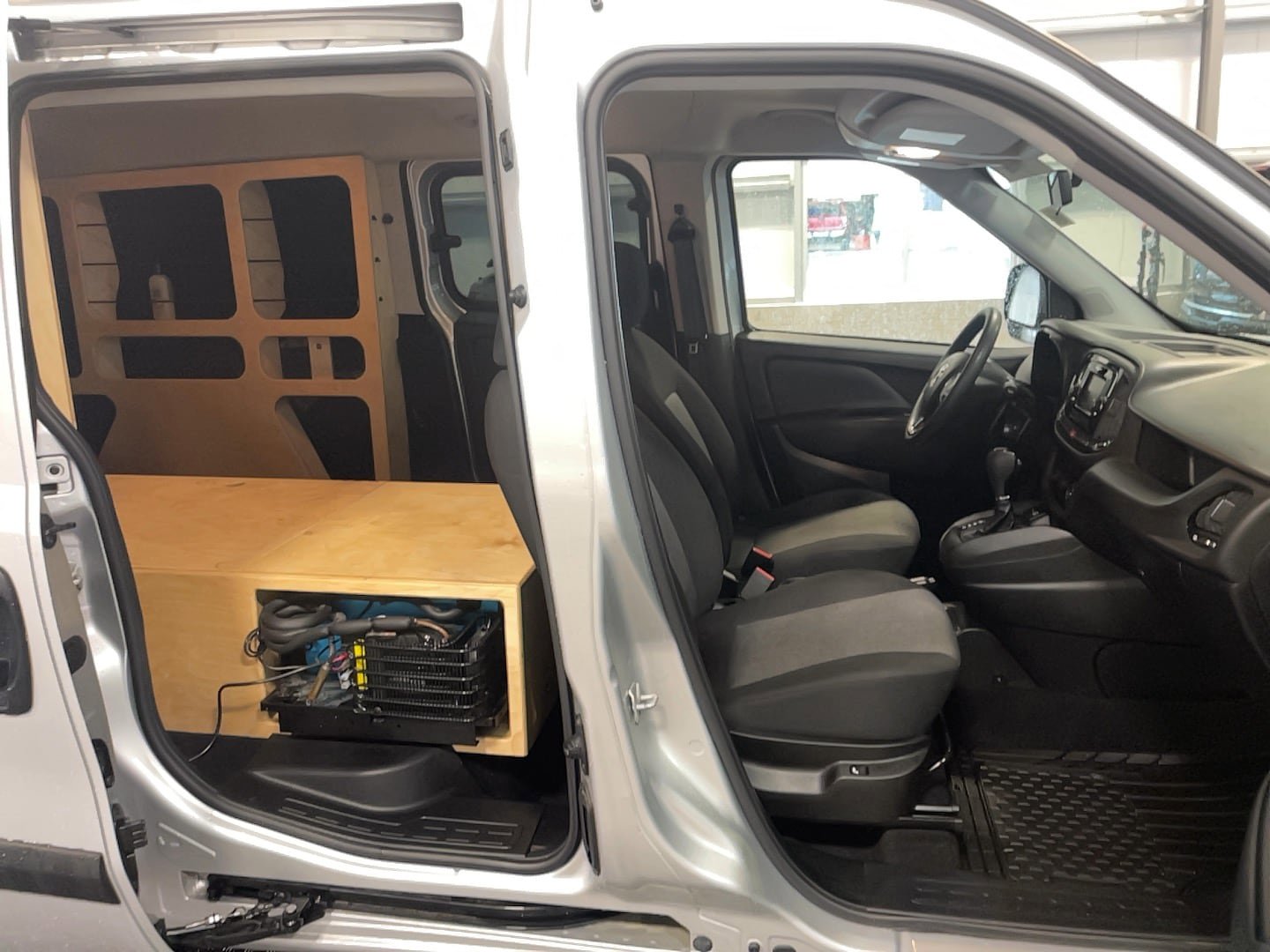Used 2022 RAM ProMaster City Wagon FWD image 12