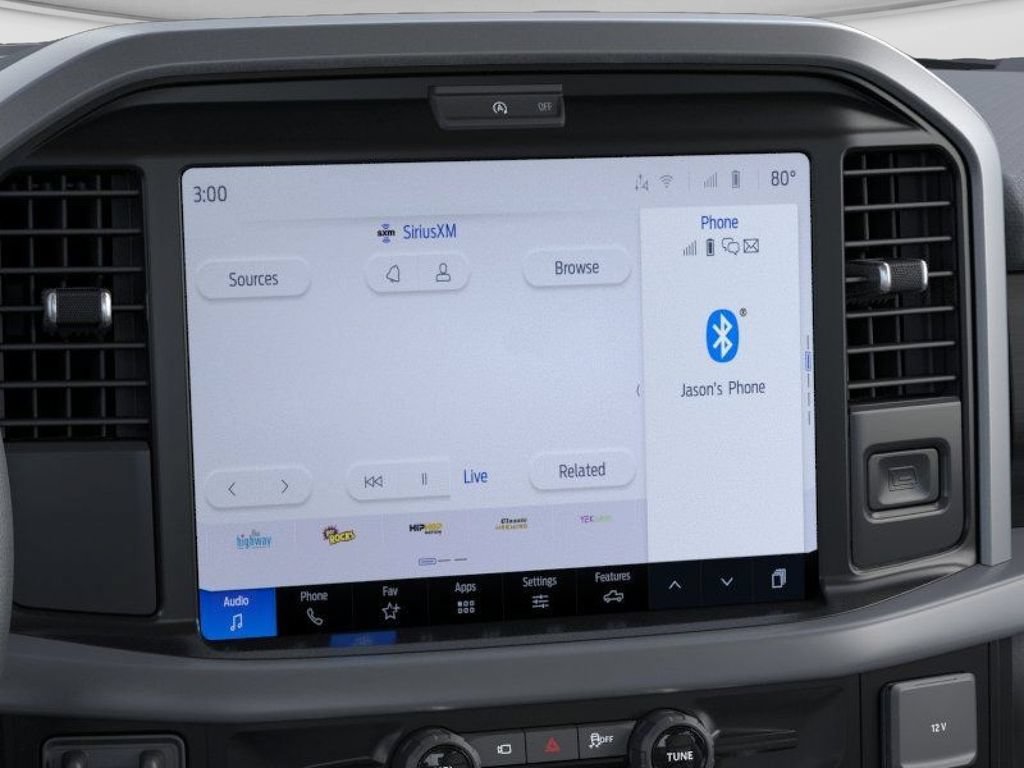 New 2026 Ford F150 XLT w/ Tow/Haul Package AWD/4WD image 14