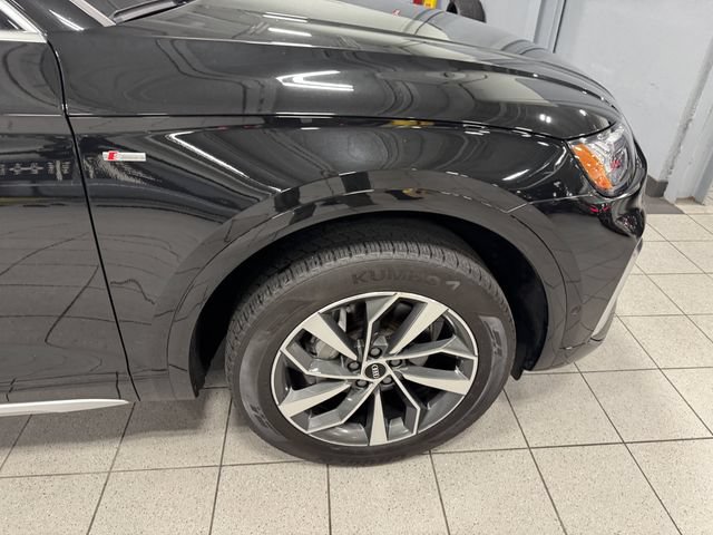 Certified 2023 Audi Q5 2.0T Prestige w/ Prestige Package AWD/4WD image 7