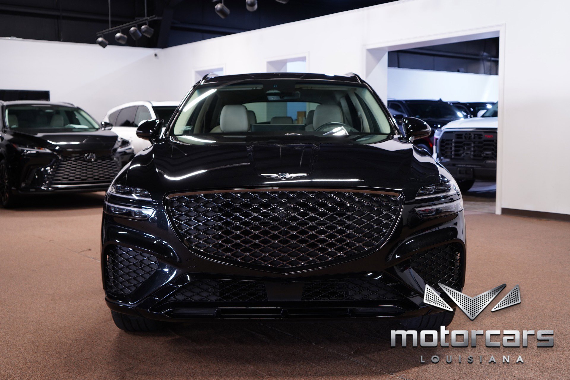 Used 2023 Genesis GV70 3.5T Sport w/ Sport Prestige Package image 2