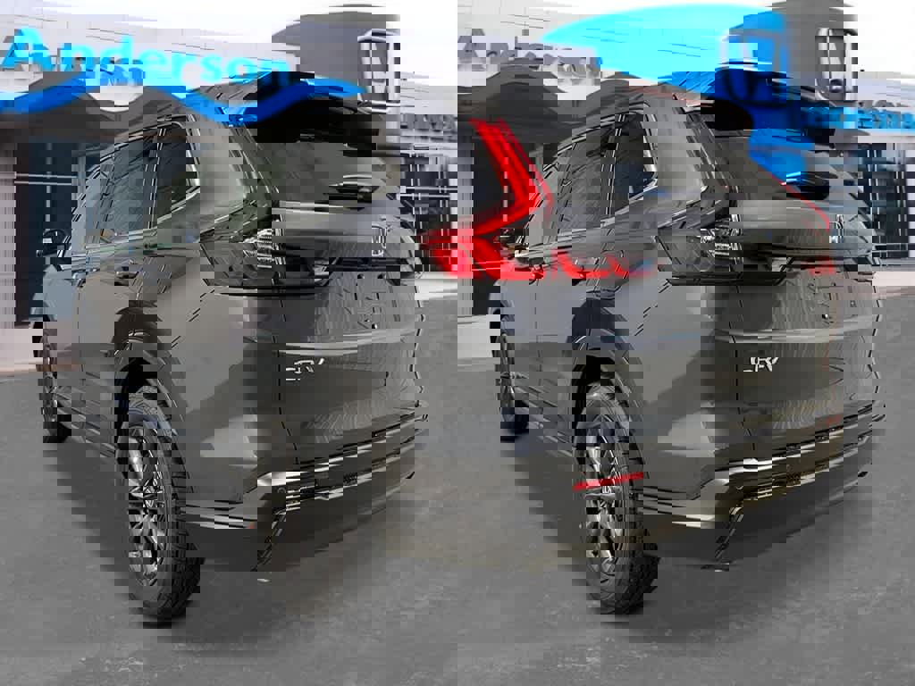 New 2026 Honda CR-V EX-L image 3