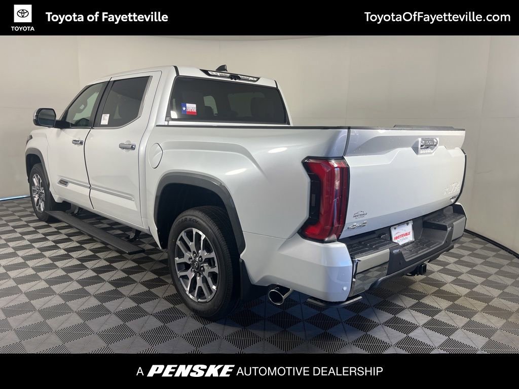 New 2026 Toyota Tundra 1794 Edition image 13