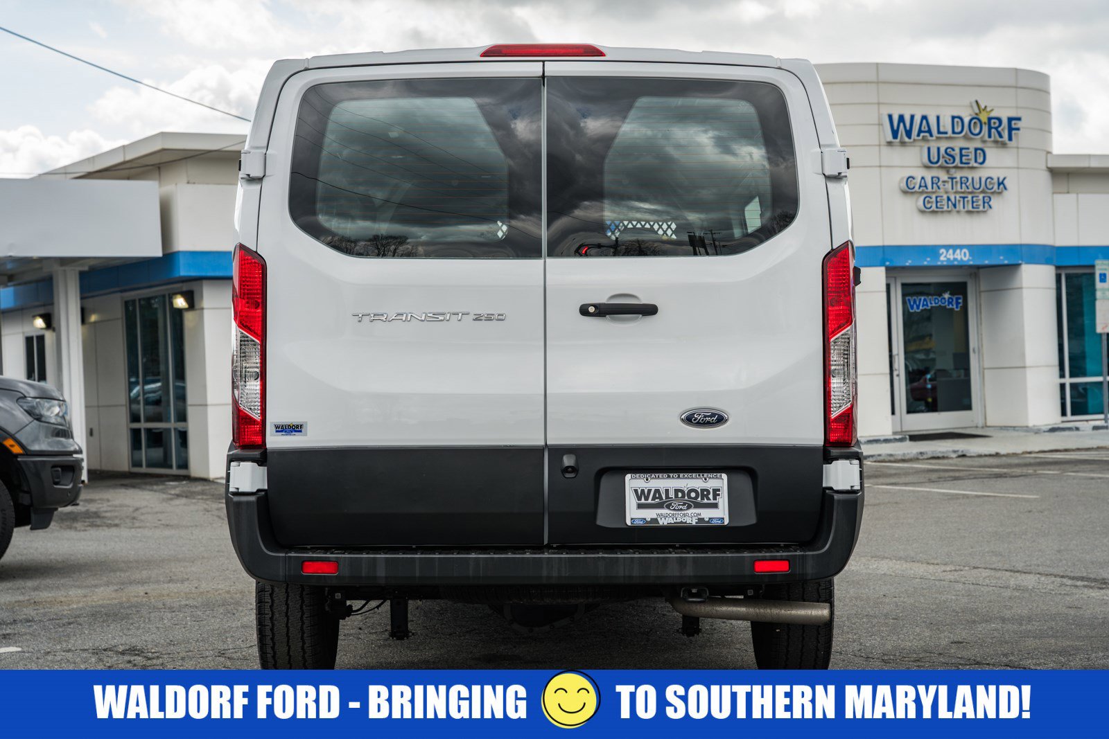 Used 2023 Ford Transit 250 Low Roof w/ Exterior Upgrade Package image 5