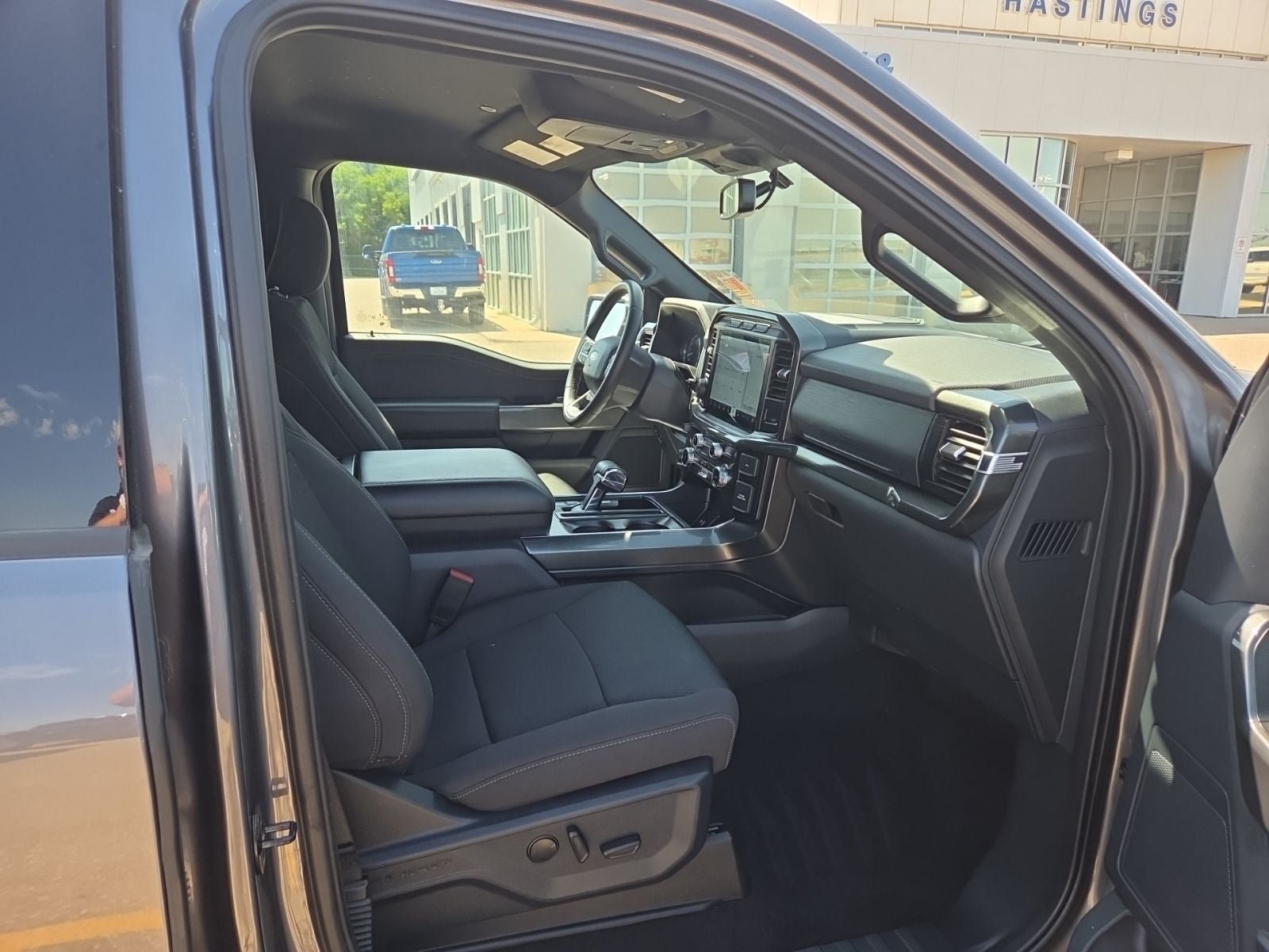 Used 2023 Ford F150 XLT w/ Equipment Group 302A High AWD/4WD image 13