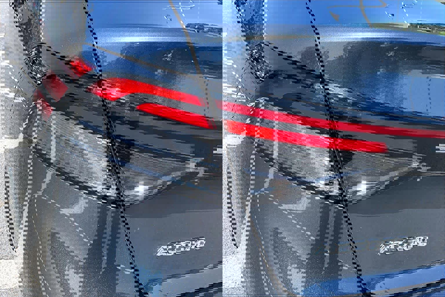 Used 2025 Honda Accord LX image 28