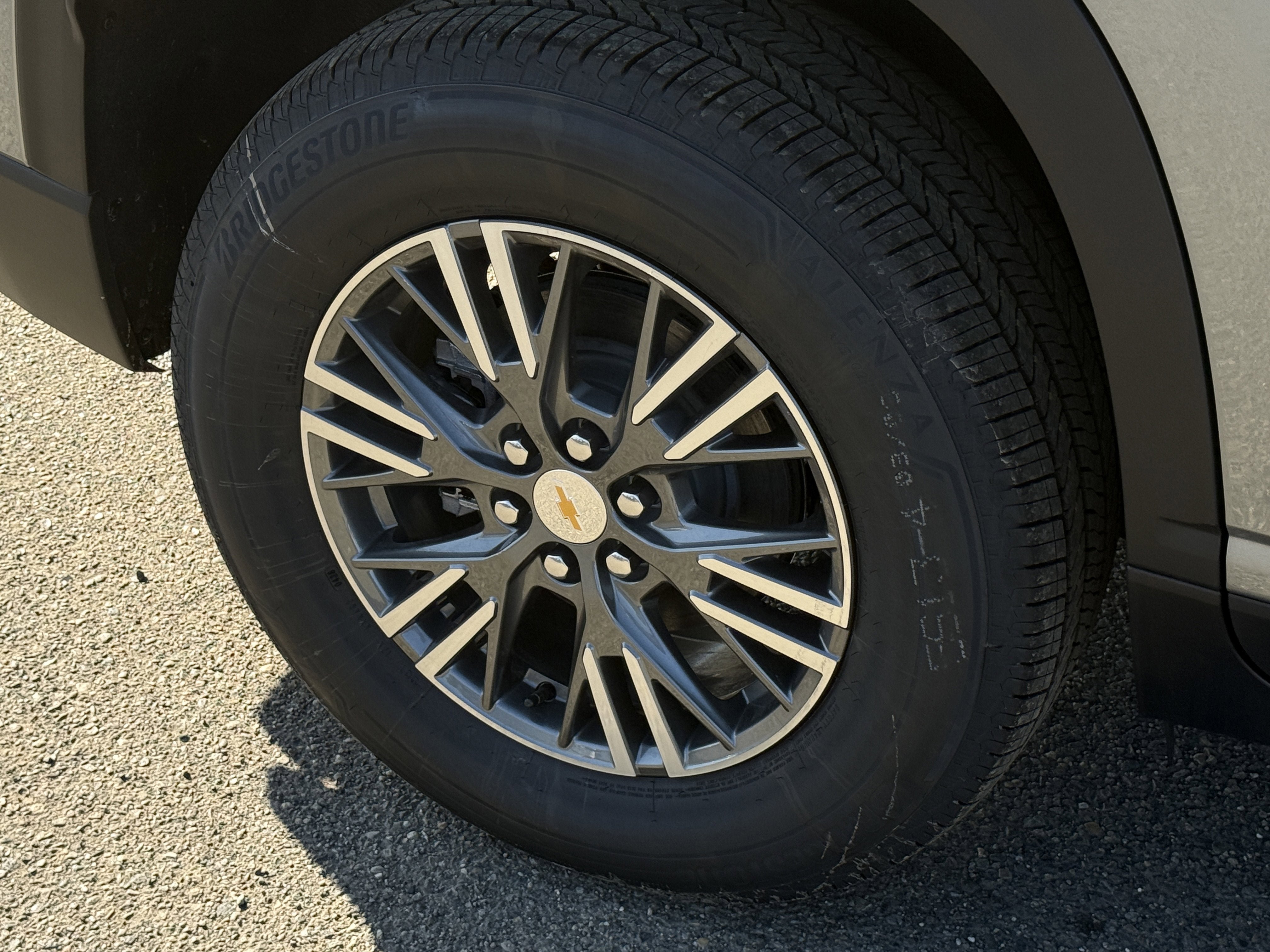 New 2026 Chevrolet Traverse LT AWD/4WD image 28