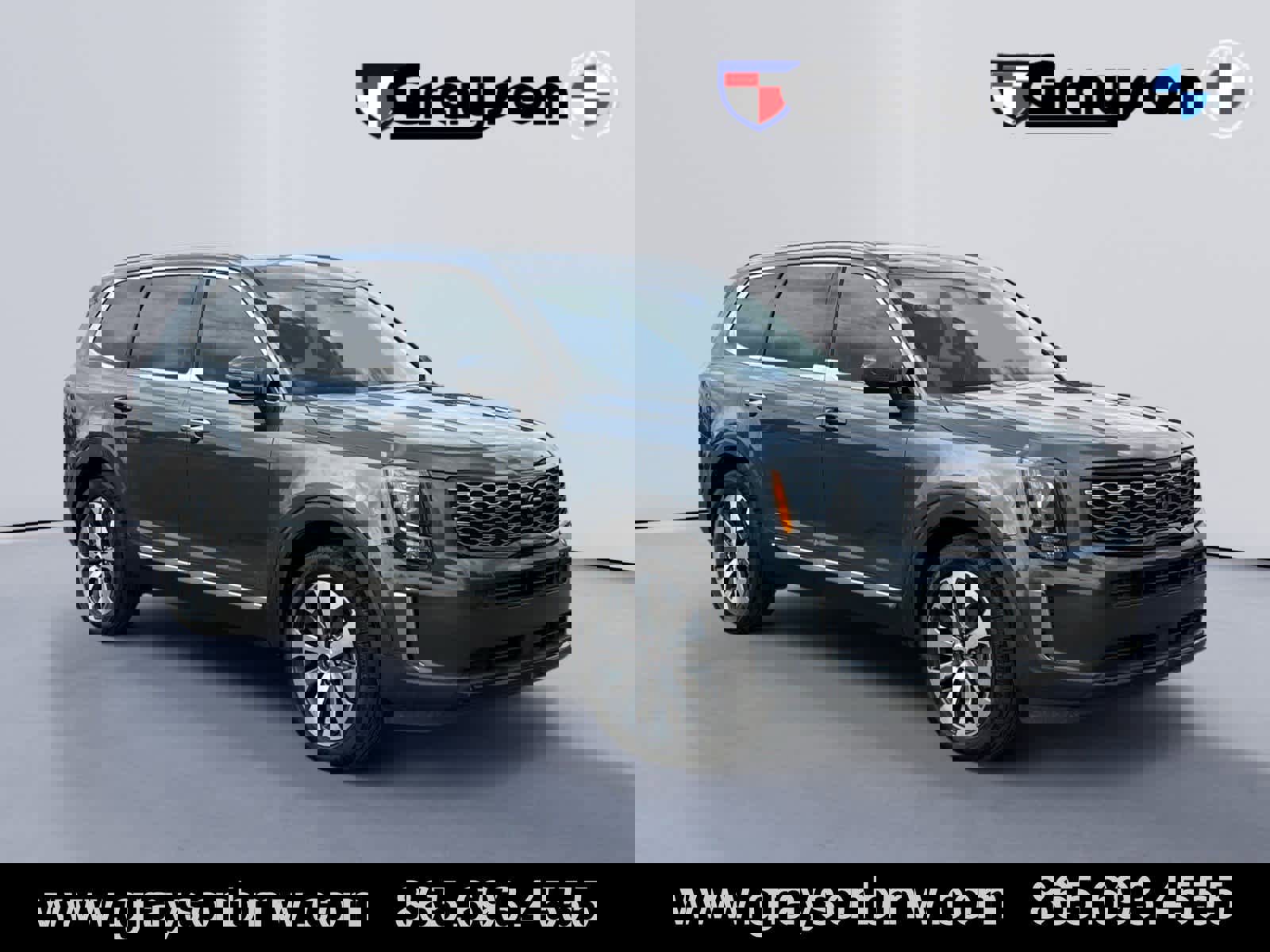 Used 2020 Kia Telluride S