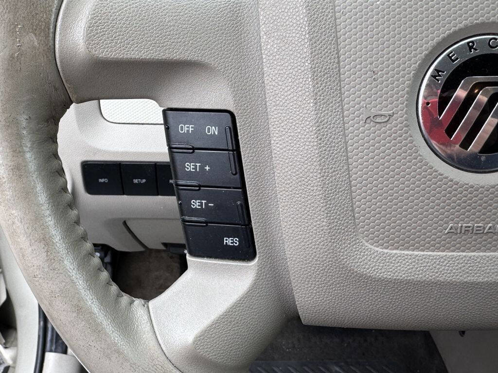 Used 2010 Mercury Mariner Premier image 13