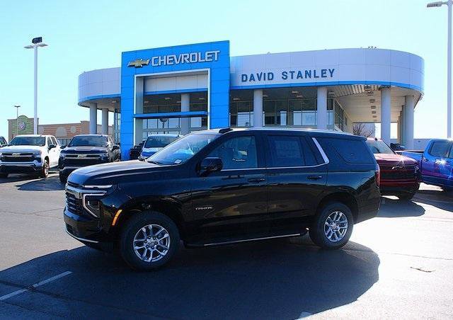 New 2026 Chevrolet Tahoe LS