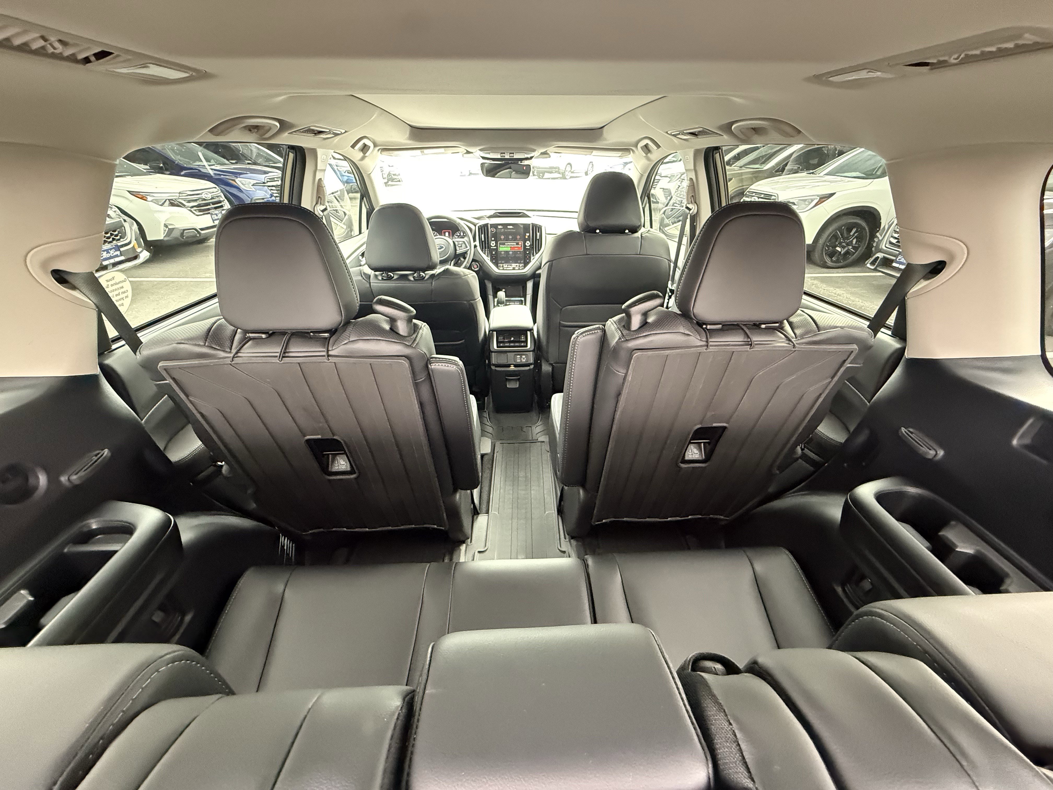 New 2026 Subaru Ascent Limited image 11